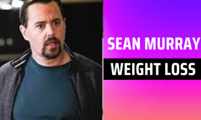 Why did McGee get fat again Sean Murray weight loss surgery McGee weight gain season 15 NCIS McGee weight loss and gain Sean Murray weight loss diet McGee weight loss season 18 Sean Murray wife Sean Murray now