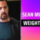 Why did McGee get fat again Sean Murray weight loss surgery McGee weight gain season 15 NCIS McGee weight loss and gain Sean Murray weight loss diet McGee weight loss season 18 Sean Murray wife Sean Murray now