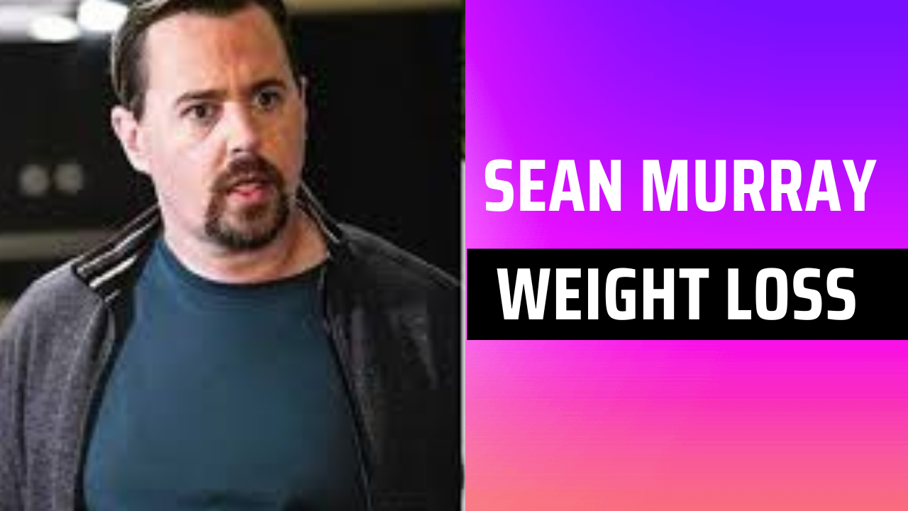 Why did McGee get fat again Sean Murray weight loss surgery McGee weight gain season 15 NCIS McGee weight loss and gain Sean Murray weight loss diet McGee weight loss season 18 Sean Murray wife Sean Murray now