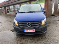 Vito Kasten 109 CDI BlueTec FWD kompakt,1.Hd.AHK